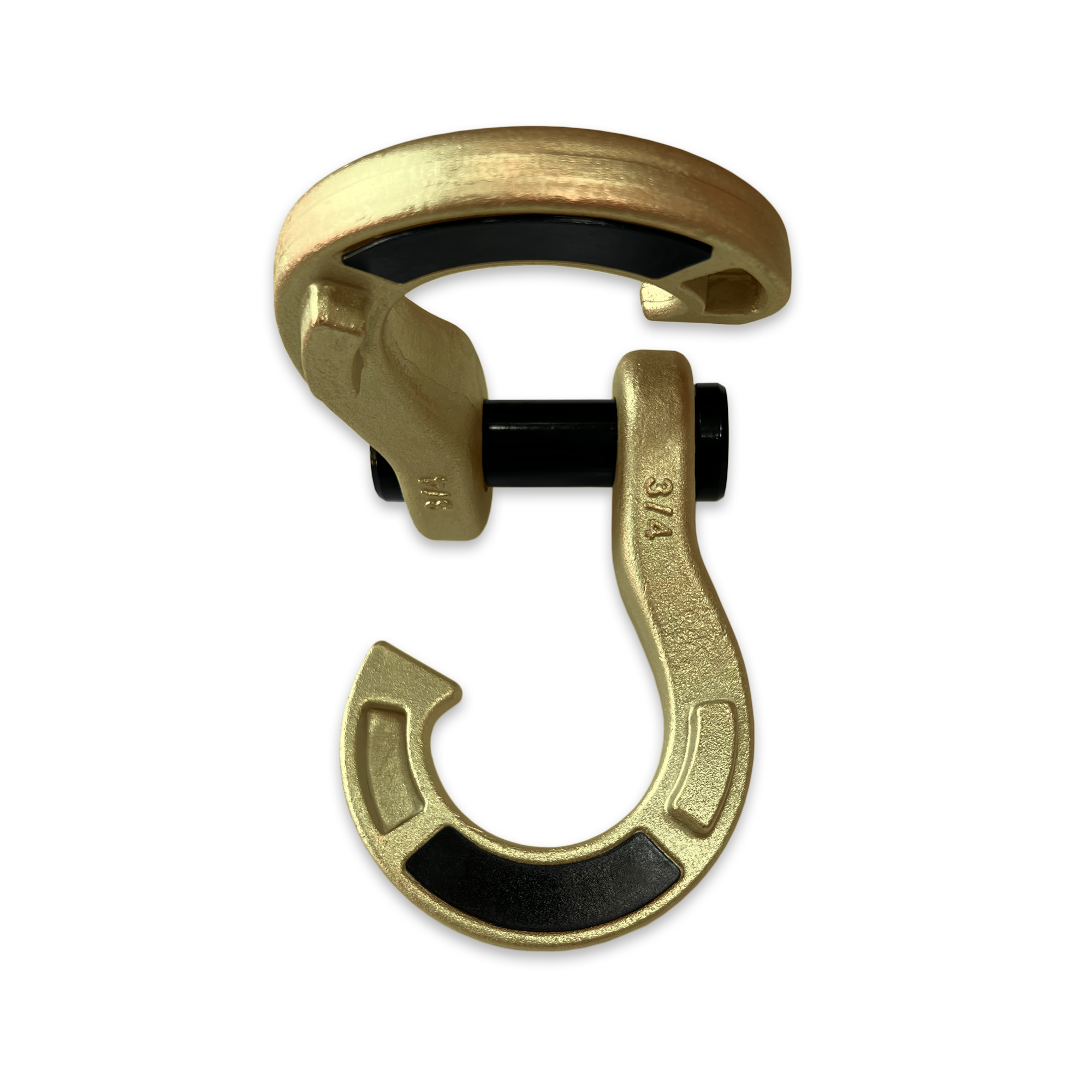 Photo of Jowl™ Recovery Split Shackle™ 3/4 by Forward Notion, LLC - Premium Recovery Gear for UTVs / Side by Sides