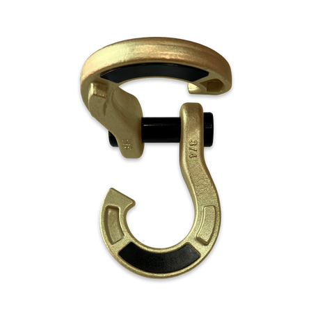 Photo of Jowl™ Recovery Split Shackle™ 3/4 by Forward Notion, LLC - Premium Recovery Gear for UTVs / Side by Sides