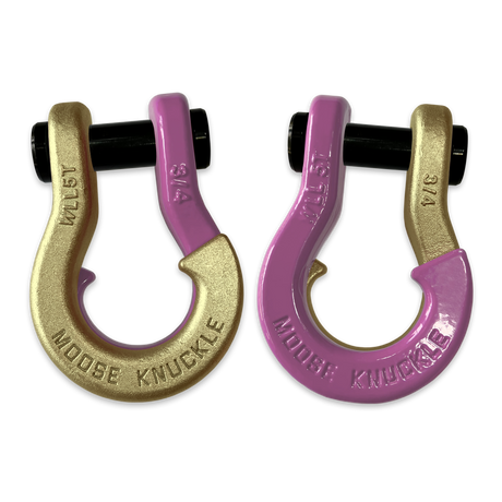 Photo of Jowl™ Recovery Split Shackle™ 3/4 by Forward Notion, LLC - Premium Recovery Gear for UTVs / Side by Sides
