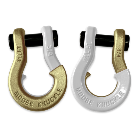 Photo of Jowl™ Recovery Split Shackle™ 3/4 by Forward Notion, LLC - Premium Recovery Gear for UTVs / Side by Sides