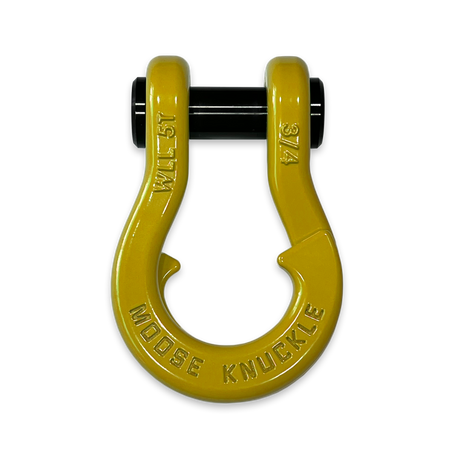 Photo of Jowl™ Recovery Split Shackle™ 3/4 by Forward Notion, LLC - Premium Recovery Gear for UTVs / Side by Sides