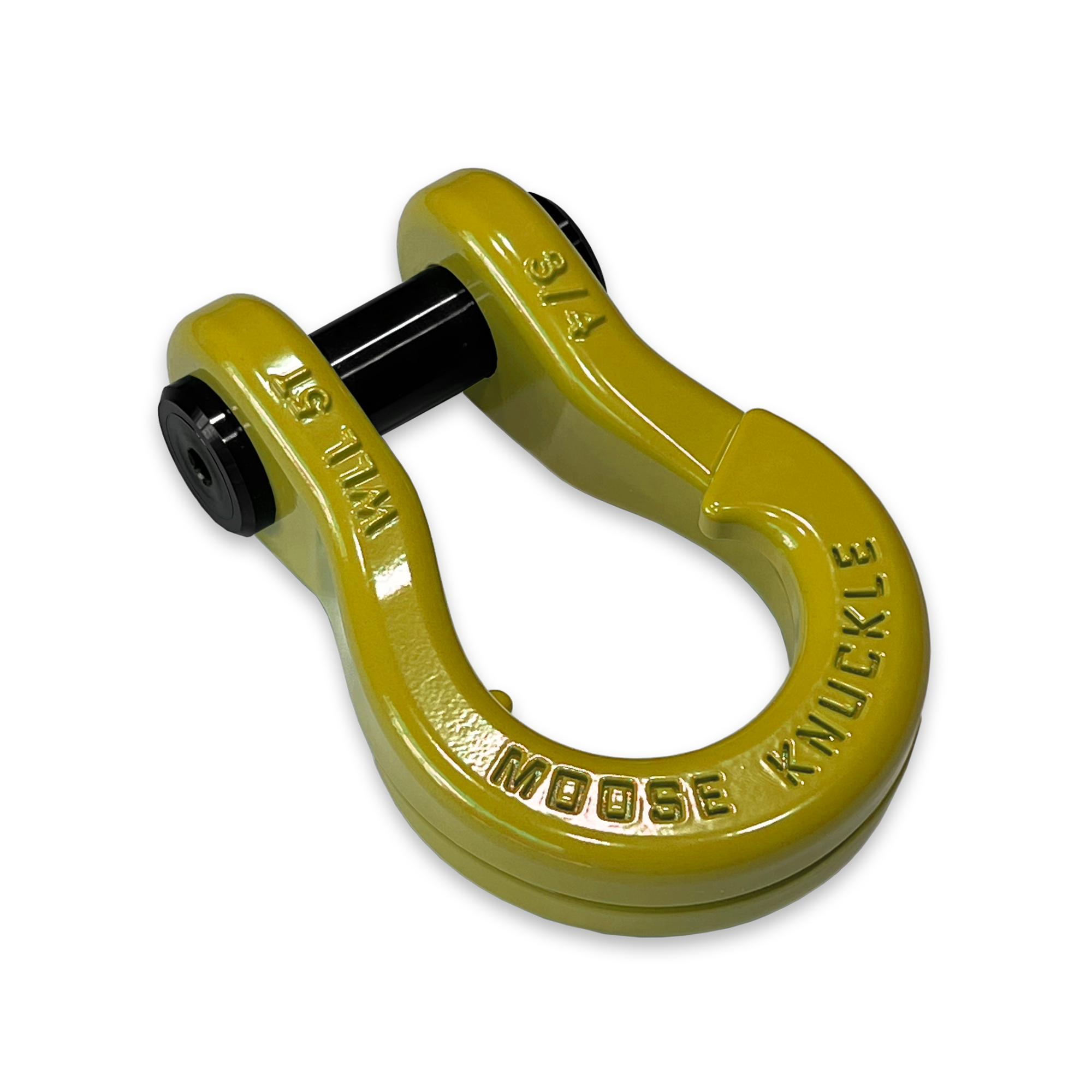 Photo of Jowl™ Recovery Split Shackle™ 3/4 by Forward Notion, LLC - Premium Recovery Gear for UTVs / Side by Sides