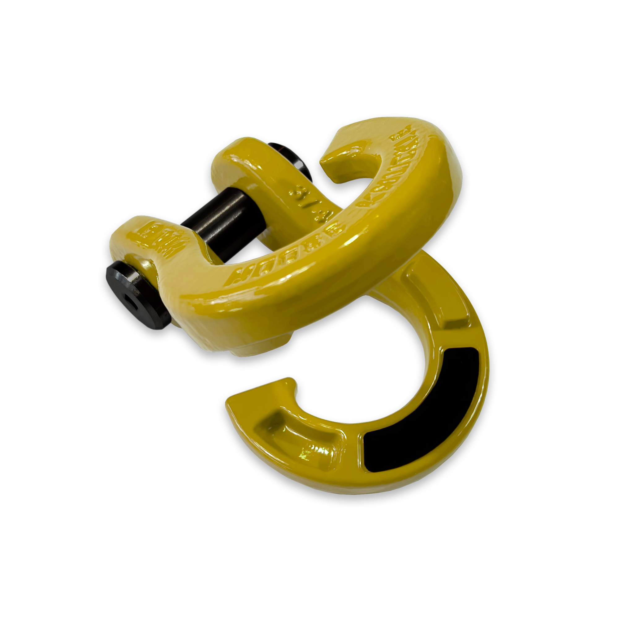 Photo of Jowl™ Recovery Split Shackle™ 3/4 by Forward Notion, LLC - Premium Recovery Gear for UTVs / Side by Sides