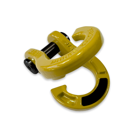 Photo of Jowl™ Recovery Split Shackle™ 3/4 by Forward Notion, LLC - Premium Recovery Gear for UTVs / Side by Sides
