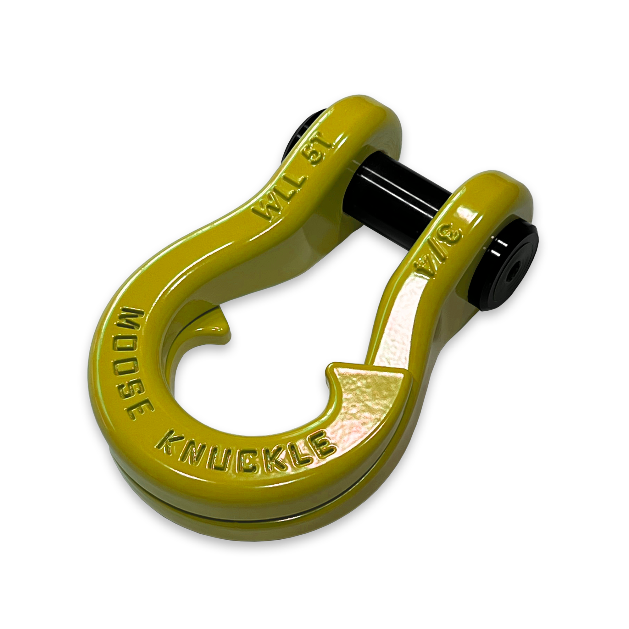 Photo of Jowl™ Recovery Split Shackle™ 3/4 by Forward Notion, LLC - Premium Recovery Gear for UTVs / Side by Sides