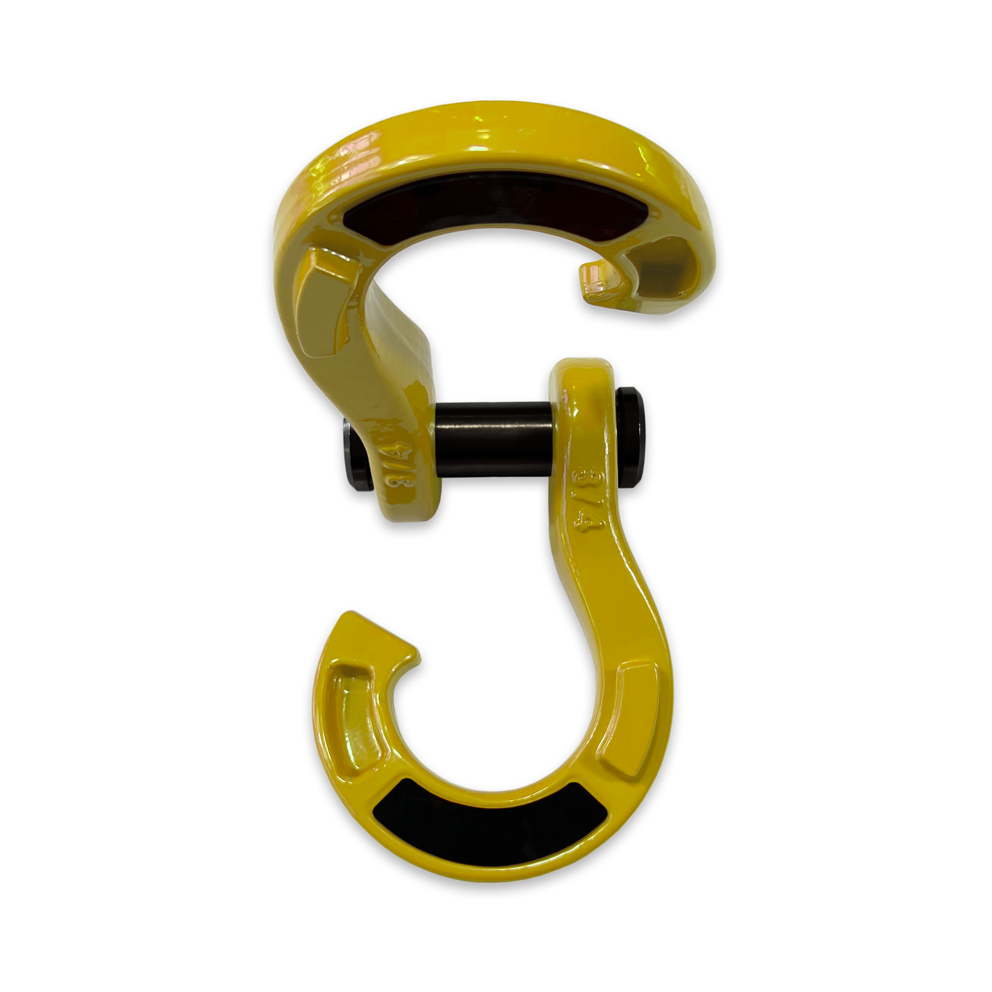 Photo of Jowl™ Recovery Split Shackle™ 3/4 by Forward Notion, LLC - Premium Recovery Gear for UTVs / Side by Sides
