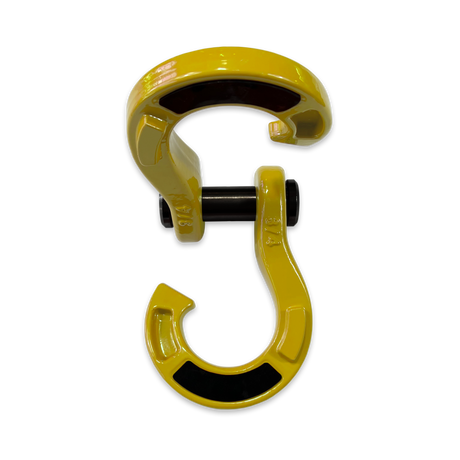 Photo of Jowl™ Recovery Split Shackle™ 3/4 by Forward Notion, LLC - Premium Recovery Gear for UTVs / Side by Sides