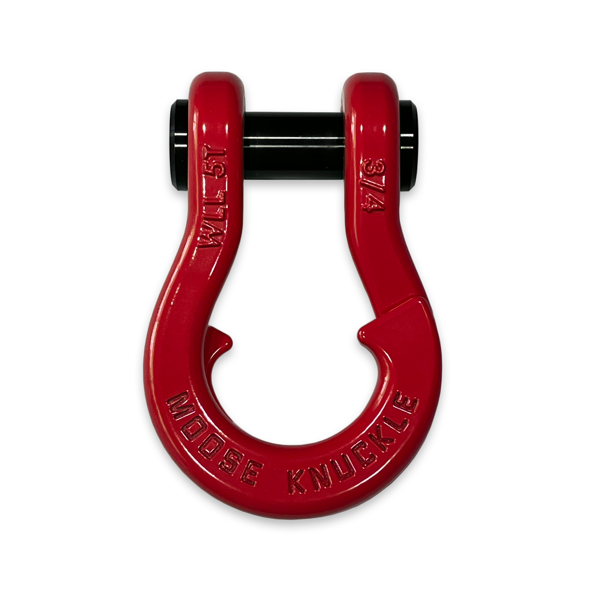 Photo of Jowl™ Recovery Split Shackle™ 3/4 by Forward Notion, LLC - Premium Recovery Gear for UTVs / Side by Sides