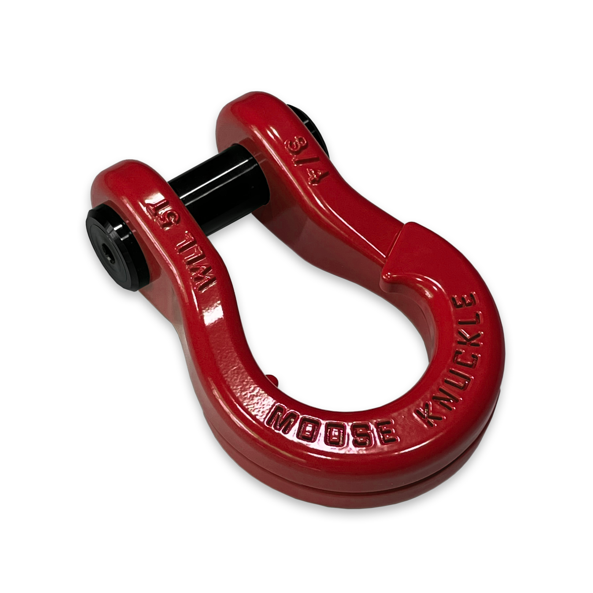 Photo of Jowl™ Recovery Split Shackle™ 3/4 by Forward Notion, LLC - Premium Recovery Gear for UTVs / Side by Sides