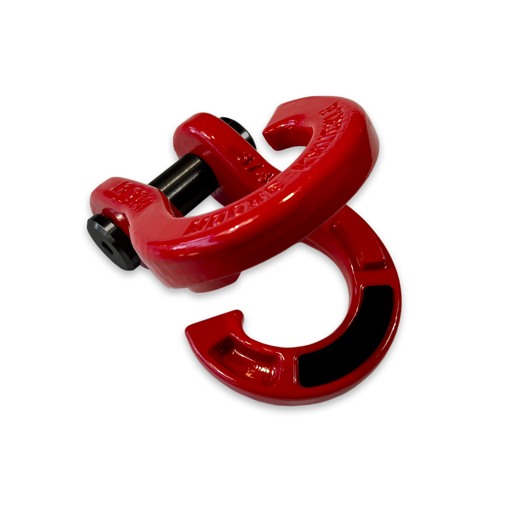 Photo of Jowl™ Recovery Split Shackle™ 3/4 by Forward Notion, LLC - Premium Recovery Gear for UTVs / Side by Sides