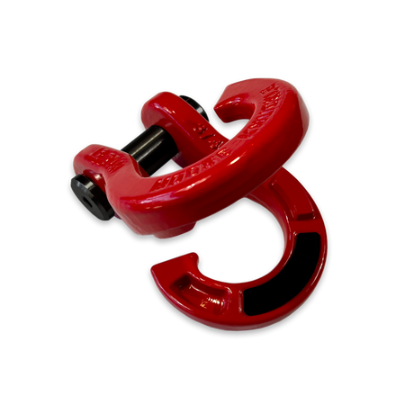 Photo of Jowl™ Recovery Split Shackle™ 3/4 by Forward Notion, LLC - Premium Recovery Gear for UTVs / Side by Sides