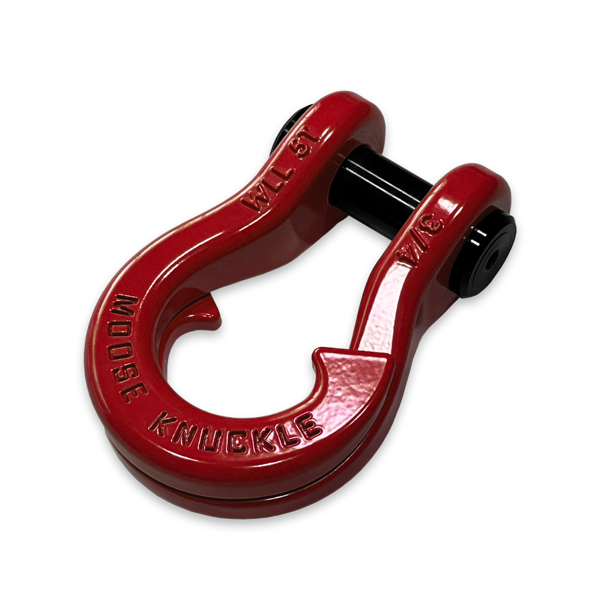 Photo of Jowl™ Recovery Split Shackle™ 3/4 by Forward Notion, LLC - Premium Recovery Gear for UTVs / Side by Sides
