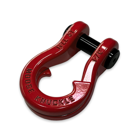 Photo of Jowl™ Recovery Split Shackle™ 3/4 by Forward Notion, LLC - Premium Recovery Gear for UTVs / Side by Sides