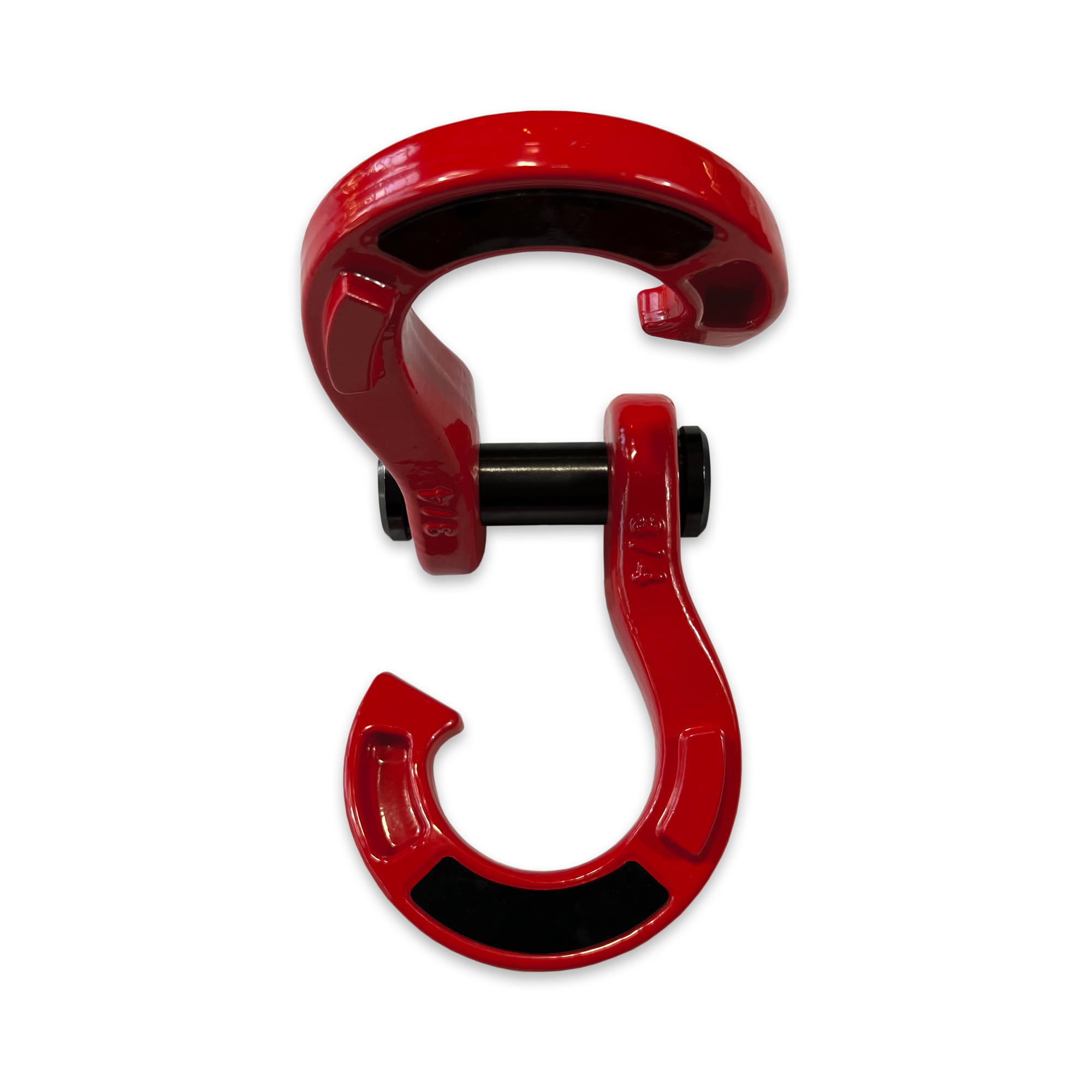 Photo of Jowl™ Recovery Split Shackle™ 3/4 by Forward Notion, LLC - Premium Recovery Gear for UTVs / Side by Sides