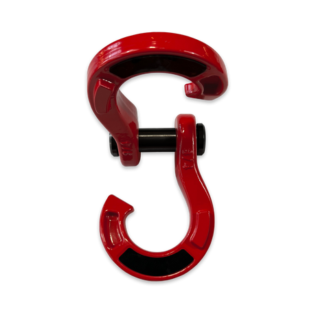 Photo of Jowl™ Recovery Split Shackle™ 3/4 by Forward Notion, LLC - Premium Recovery Gear for UTVs / Side by Sides