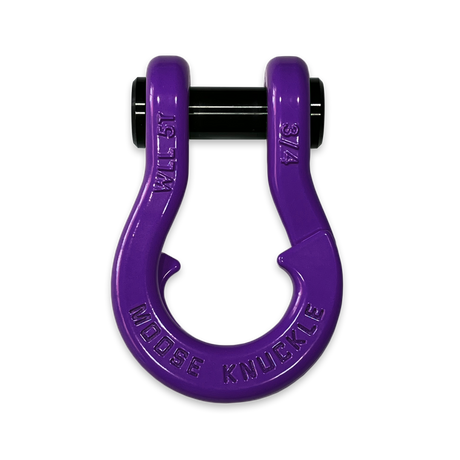 Photo of Jowl™ Recovery Split Shackle™ 3/4 by Forward Notion, LLC - Premium Recovery Gear for UTVs / Side by Sides