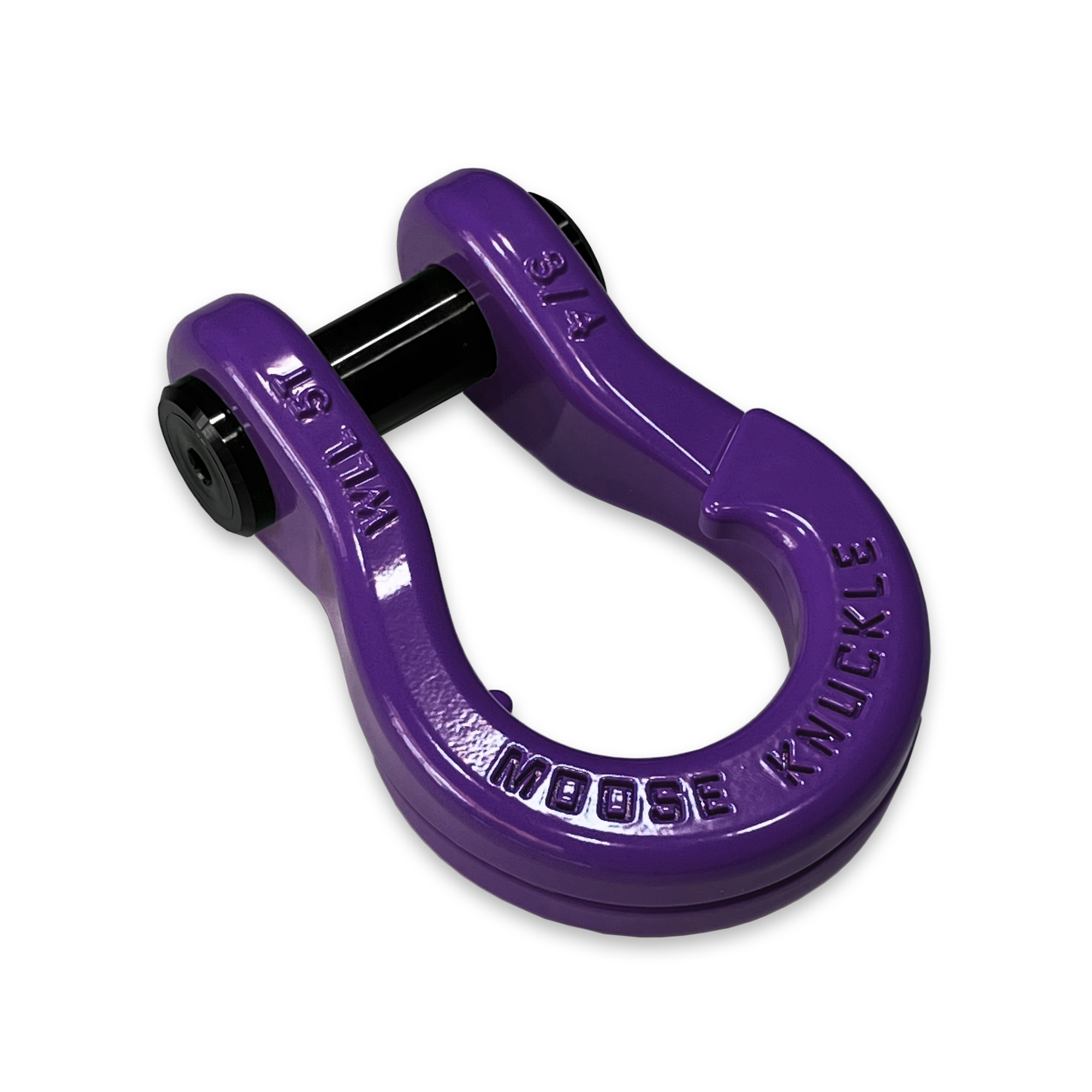 Photo of Jowl™ Recovery Split Shackle™ 3/4 by Forward Notion, LLC - Premium Recovery Gear for UTVs / Side by Sides