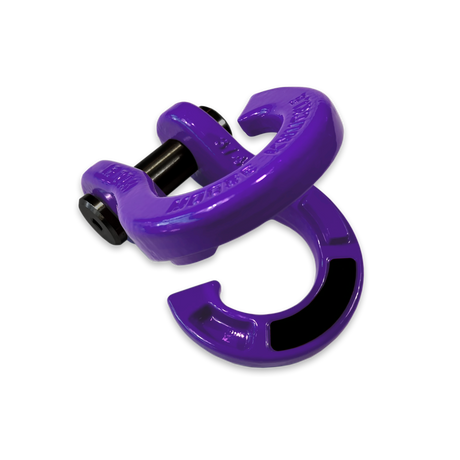 Photo of Jowl™ Recovery Split Shackle™ 3/4 by Forward Notion, LLC - Premium Recovery Gear for UTVs / Side by Sides