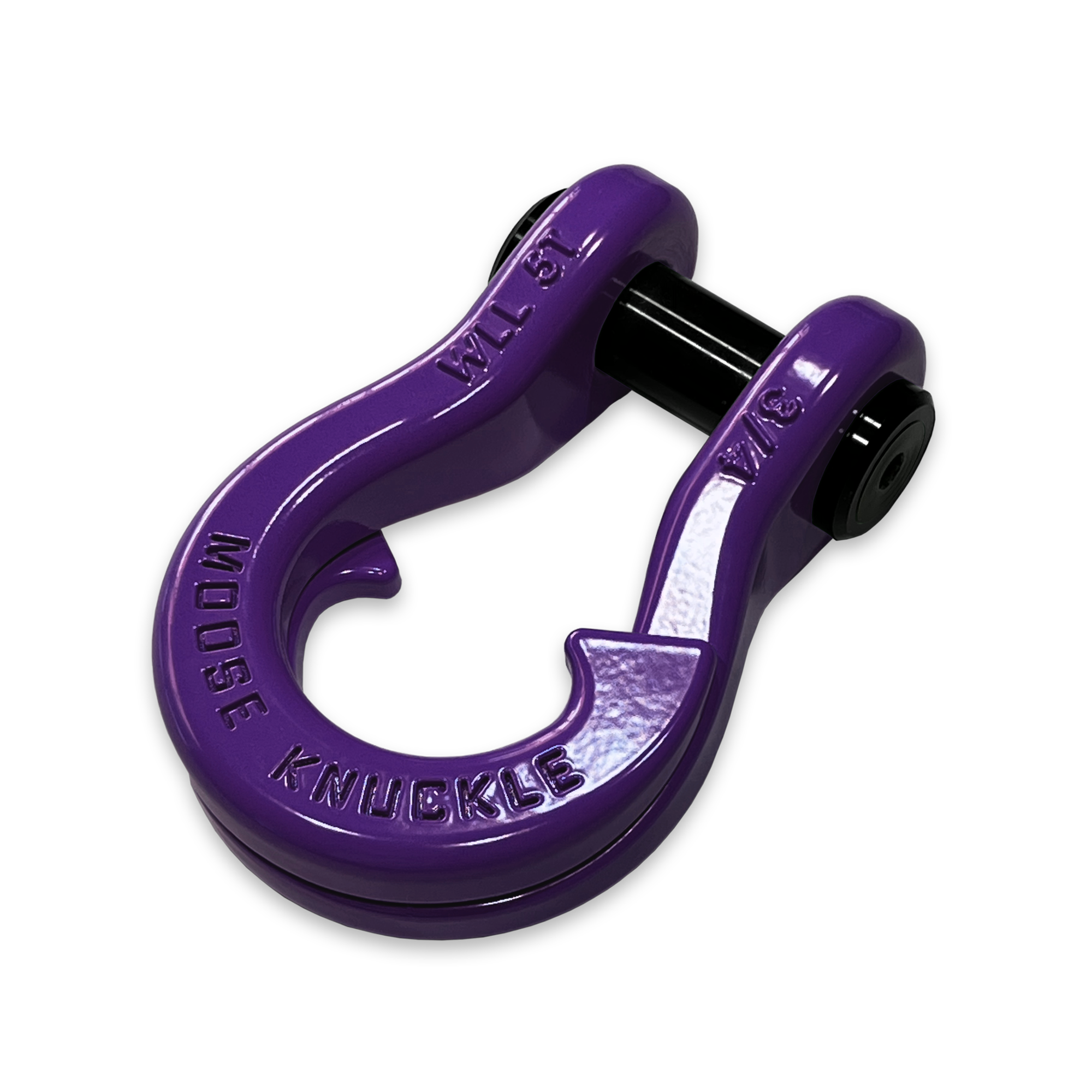 Photo of Jowl™ Recovery Split Shackle™ 3/4 by Forward Notion, LLC - Premium Recovery Gear for UTVs / Side by Sides