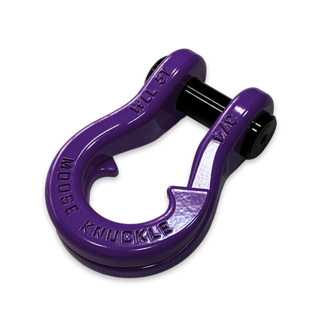 Photo of Jowl™ Recovery Split Shackle™ 3/4 by Forward Notion, LLC - Premium Recovery Gear for UTVs / Side by Sides