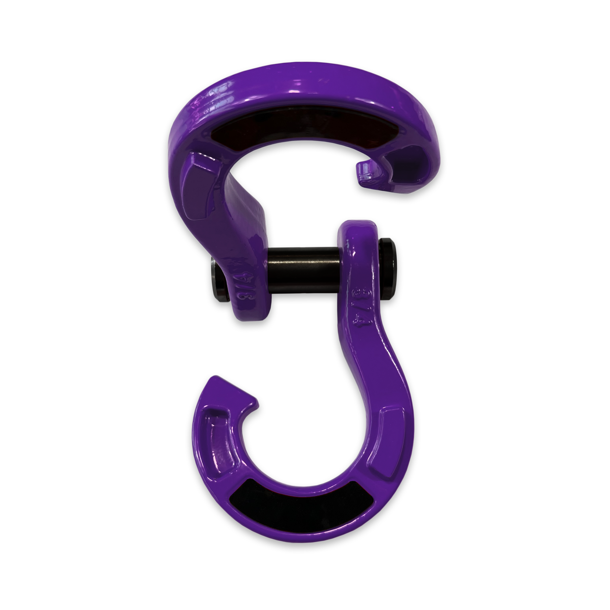 Photo of Jowl™ Recovery Split Shackle™ 3/4 by Forward Notion, LLC - Premium Recovery Gear for UTVs / Side by Sides