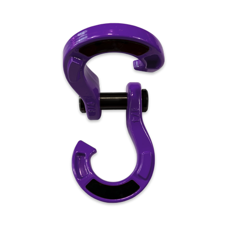 Photo of Jowl™ Recovery Split Shackle™ 3/4 by Forward Notion, LLC - Premium Recovery Gear for UTVs / Side by Sides