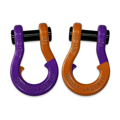 Photo of Jowl™ Recovery Split Shackle™ 3/4 by Forward Notion, LLC - Premium Recovery Gear for UTVs / Side by Sides