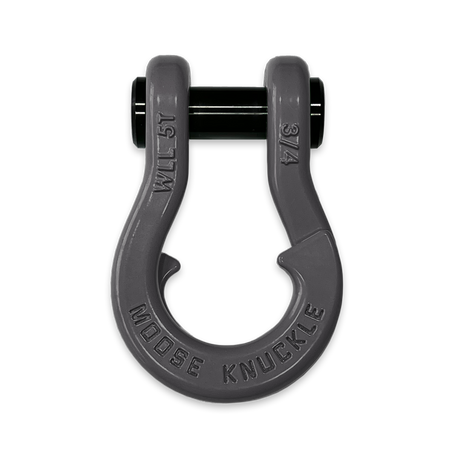 Photo of Jowl™ Recovery Split Shackle™ 3/4 by Forward Notion, LLC - Premium Recovery Gear for UTVs / Side by Sides