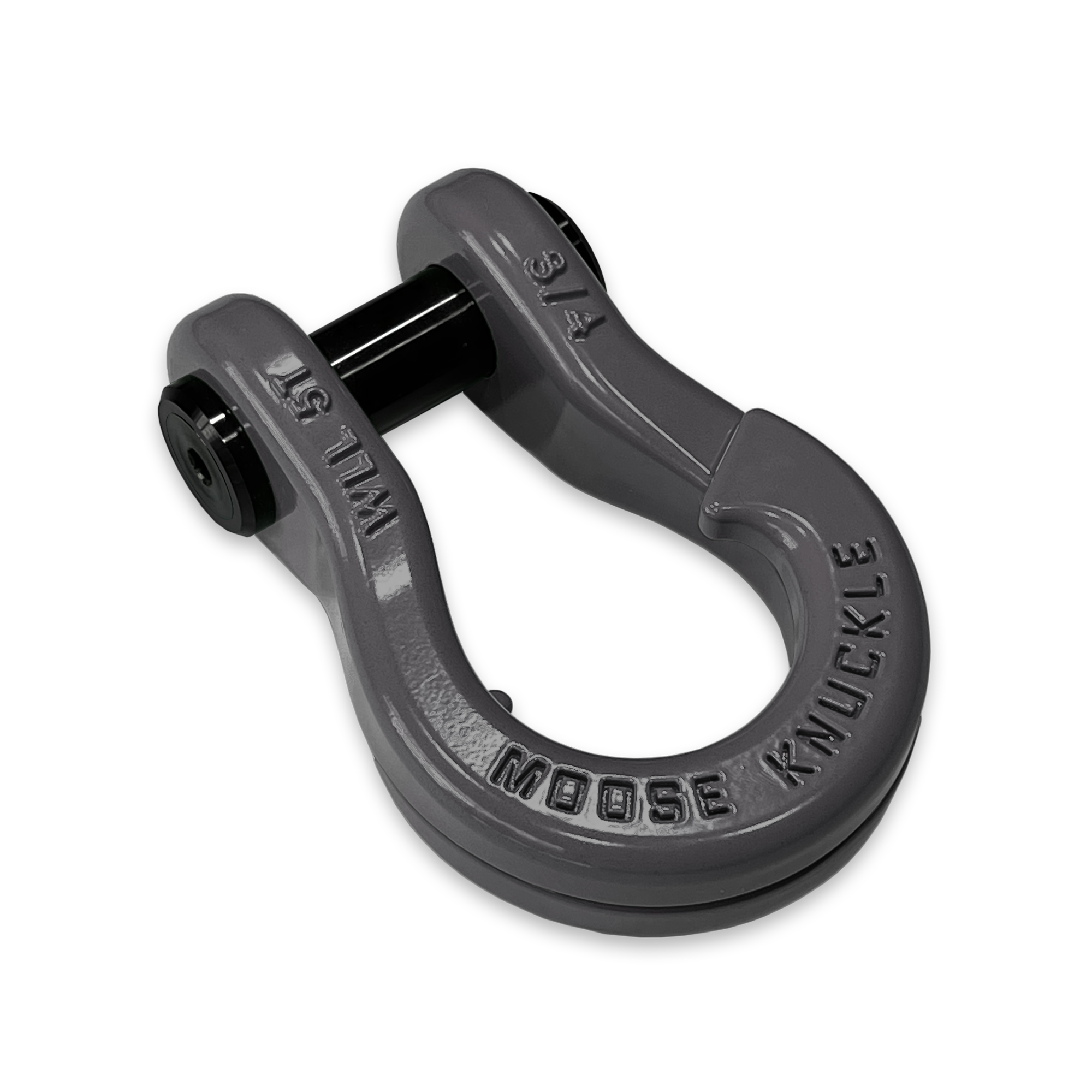 Photo of Jowl™ Recovery Split Shackle™ 3/4 by Forward Notion, LLC - Premium Recovery Gear for UTVs / Side by Sides