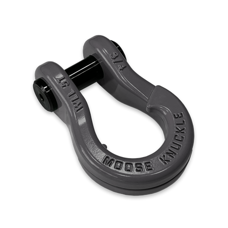 Photo of Jowl™ Recovery Split Shackle™ 3/4 by Forward Notion, LLC - Premium Recovery Gear for UTVs / Side by Sides