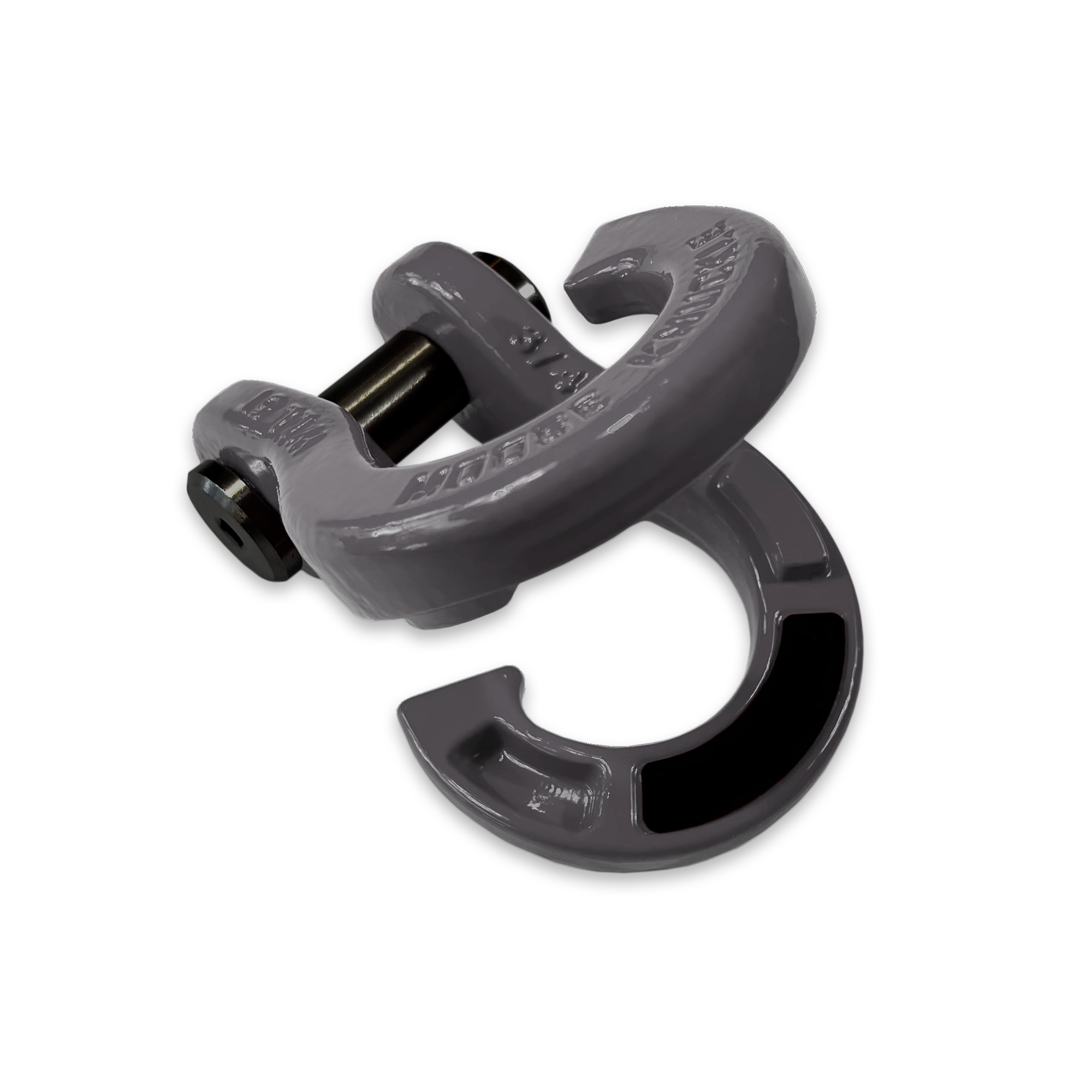 Photo of Jowl™ Recovery Split Shackle™ 3/4 by Forward Notion, LLC - Premium Recovery Gear for UTVs / Side by Sides