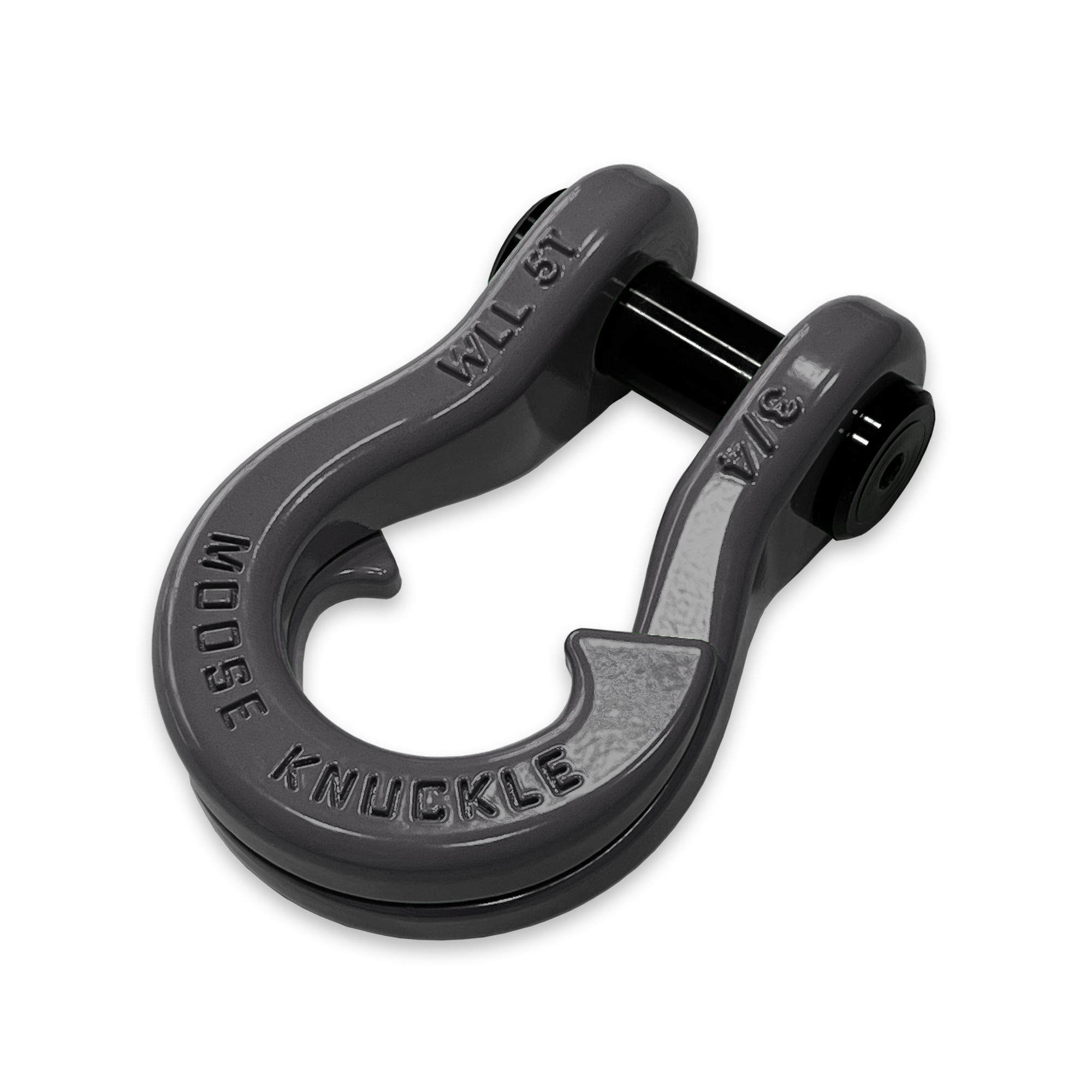 Photo of Jowl™ Recovery Split Shackle™ 3/4 by Forward Notion, LLC - Premium Recovery Gear for UTVs / Side by Sides