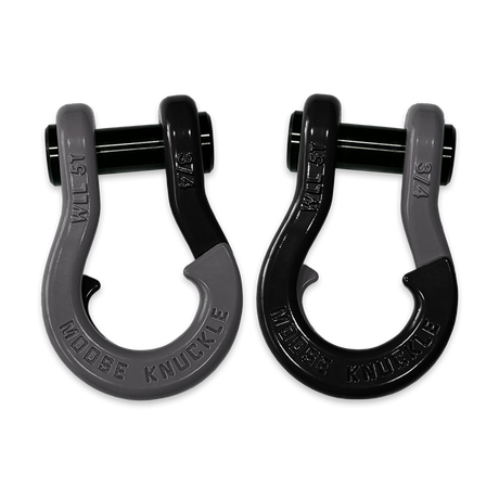 Photo of Jowl™ Recovery Split Shackle™ 3/4 by Forward Notion, LLC - Premium Recovery Gear for UTVs / Side by Sides