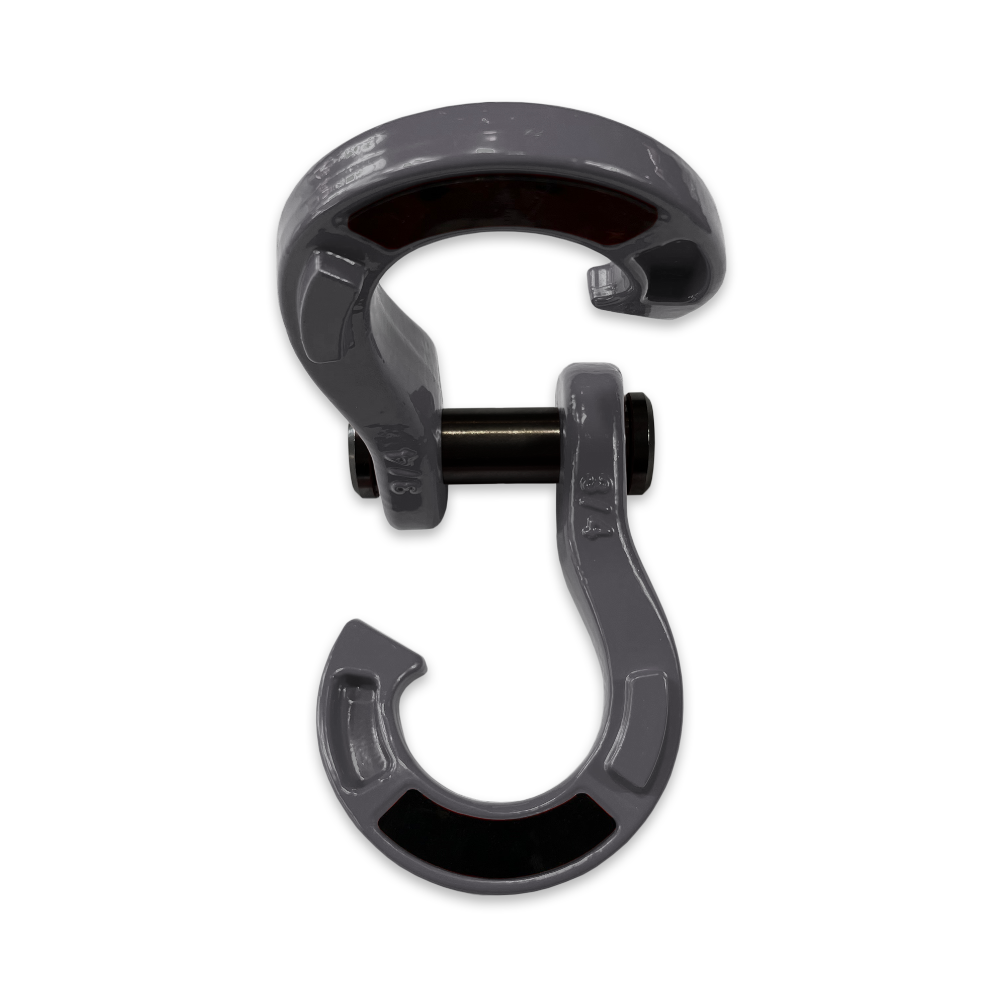 Photo of Jowl™ Recovery Split Shackle™ 3/4 by Forward Notion, LLC - Premium Recovery Gear for UTVs / Side by Sides