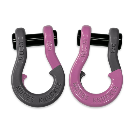 Photo of Jowl™ Recovery Split Shackle™ 3/4 by Forward Notion, LLC - Premium Recovery Gear for UTVs / Side by Sides