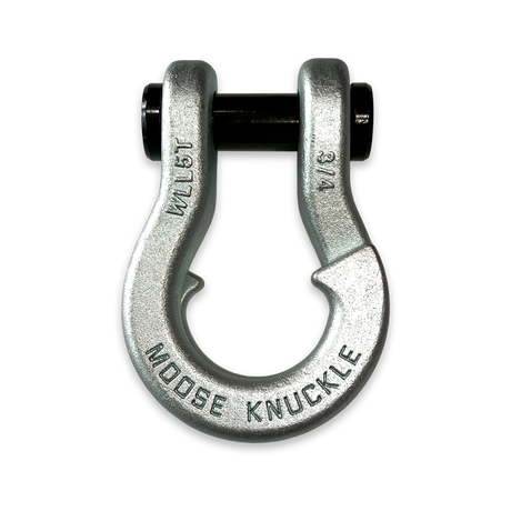 Photo of Jowl™ Recovery Split Shackle™ 3/4 by Forward Notion, LLC - Premium Recovery Gear for UTVs / Side by Sides