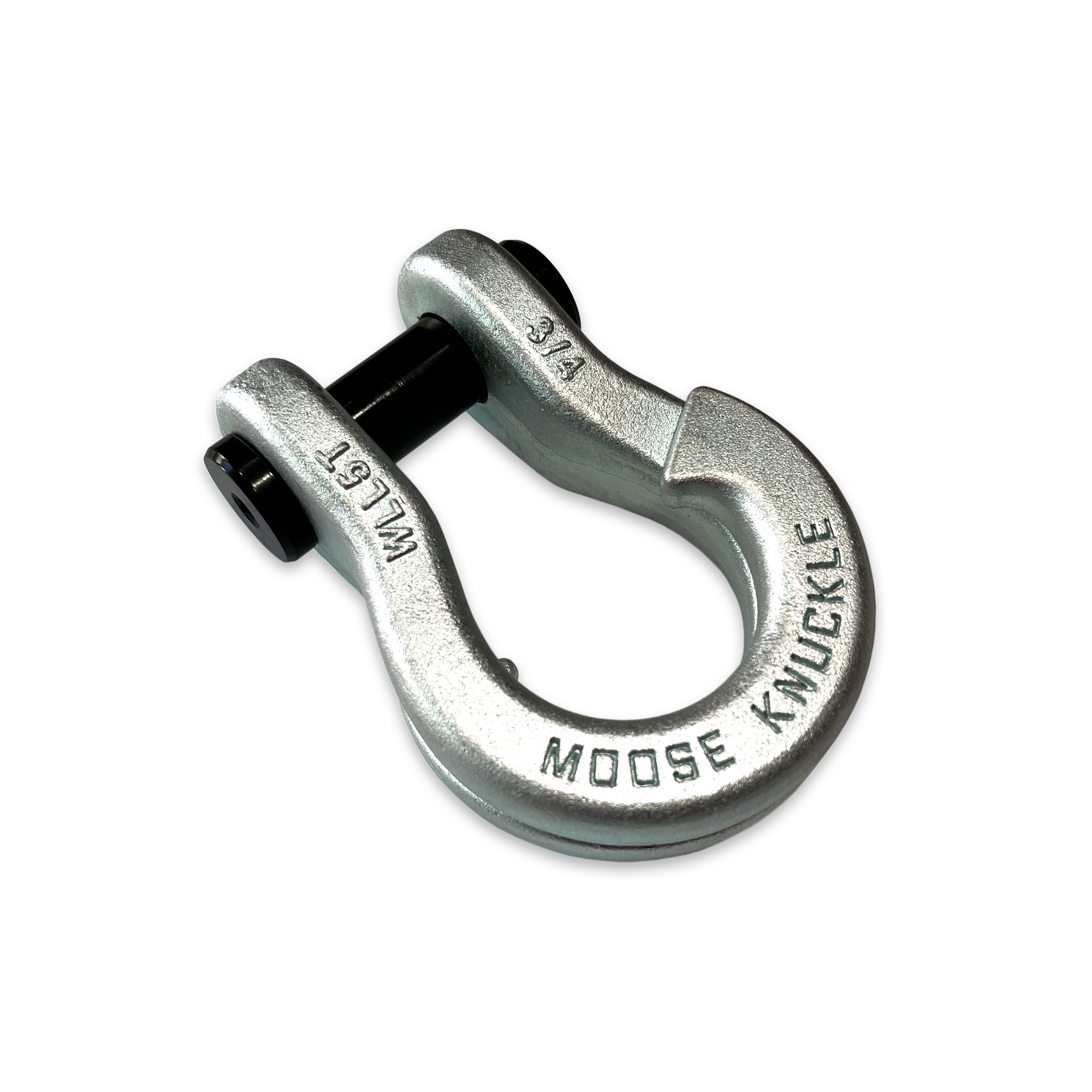 Photo of Jowl™ Recovery Split Shackle™ 3/4 by Forward Notion, LLC - Premium Recovery Gear for UTVs / Side by Sides