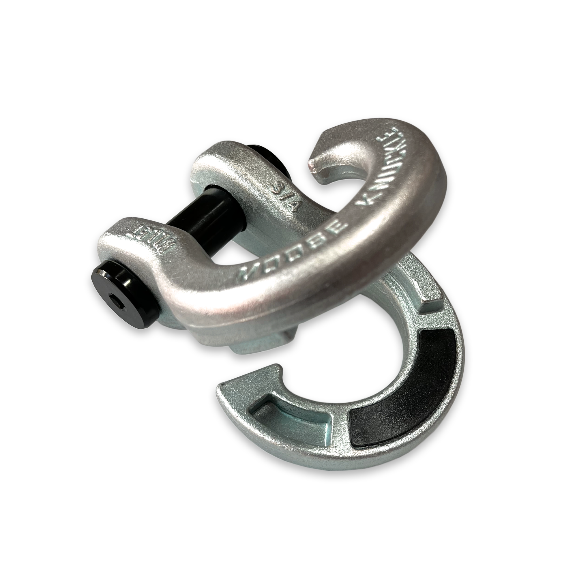 Photo of Jowl™ Recovery Split Shackle™ 3/4 by Forward Notion, LLC - Premium Recovery Gear for UTVs / Side by Sides