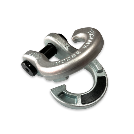 Photo of Jowl™ Recovery Split Shackle™ 3/4 by Forward Notion, LLC - Premium Recovery Gear for UTVs / Side by Sides