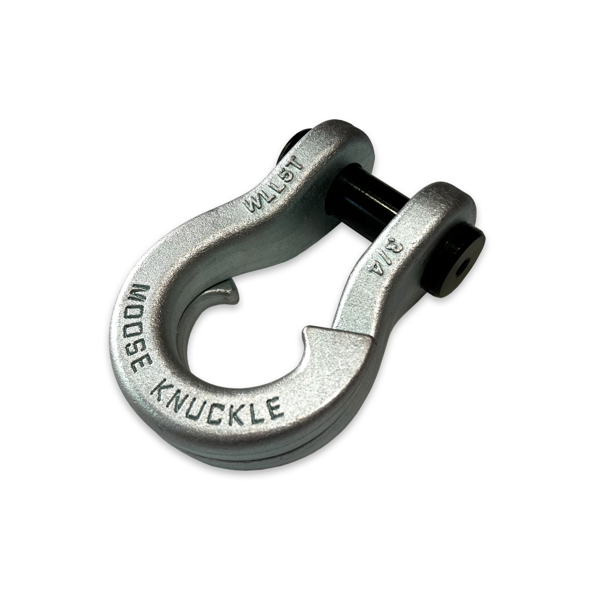 Photo of Jowl™ Recovery Split Shackle™ 3/4 by Forward Notion, LLC - Premium Recovery Gear for UTVs / Side by Sides