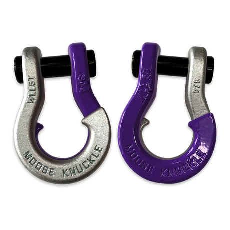 Photo of Jowl™ Recovery Split Shackle™ 3/4 by Forward Notion, LLC - Premium Recovery Gear for UTVs / Side by Sides