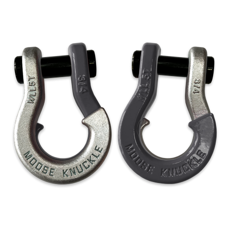 Photo of Jowl™ Recovery Split Shackle™ 3/4 by Forward Notion, LLC - Premium Recovery Gear for UTVs / Side by Sides
