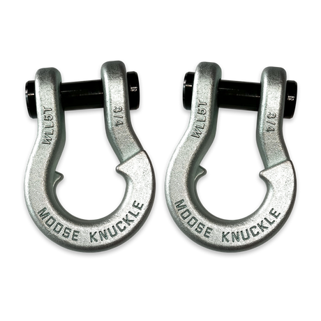 Photo of Jowl™ Recovery Split Shackle™ 3/4 by Forward Notion, LLC - Premium Recovery Gear for UTVs / Side by Sides