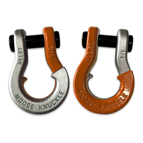 Photo of Jowl™ Recovery Split Shackle™ 3/4 by Forward Notion, LLC - Premium Recovery Gear for UTVs / Side by Sides