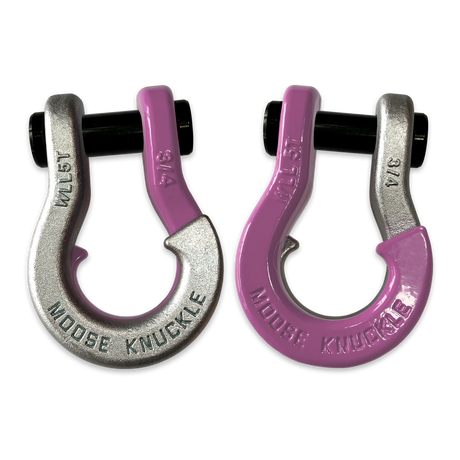Photo of Jowl™ Recovery Split Shackle™ 3/4 by Forward Notion, LLC - Premium Recovery Gear for UTVs / Side by Sides