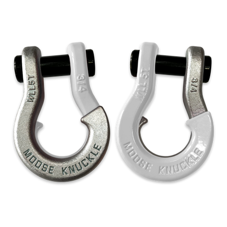 Photo of Jowl™ Recovery Split Shackle™ 3/4 by Forward Notion, LLC - Premium Recovery Gear for UTVs / Side by Sides