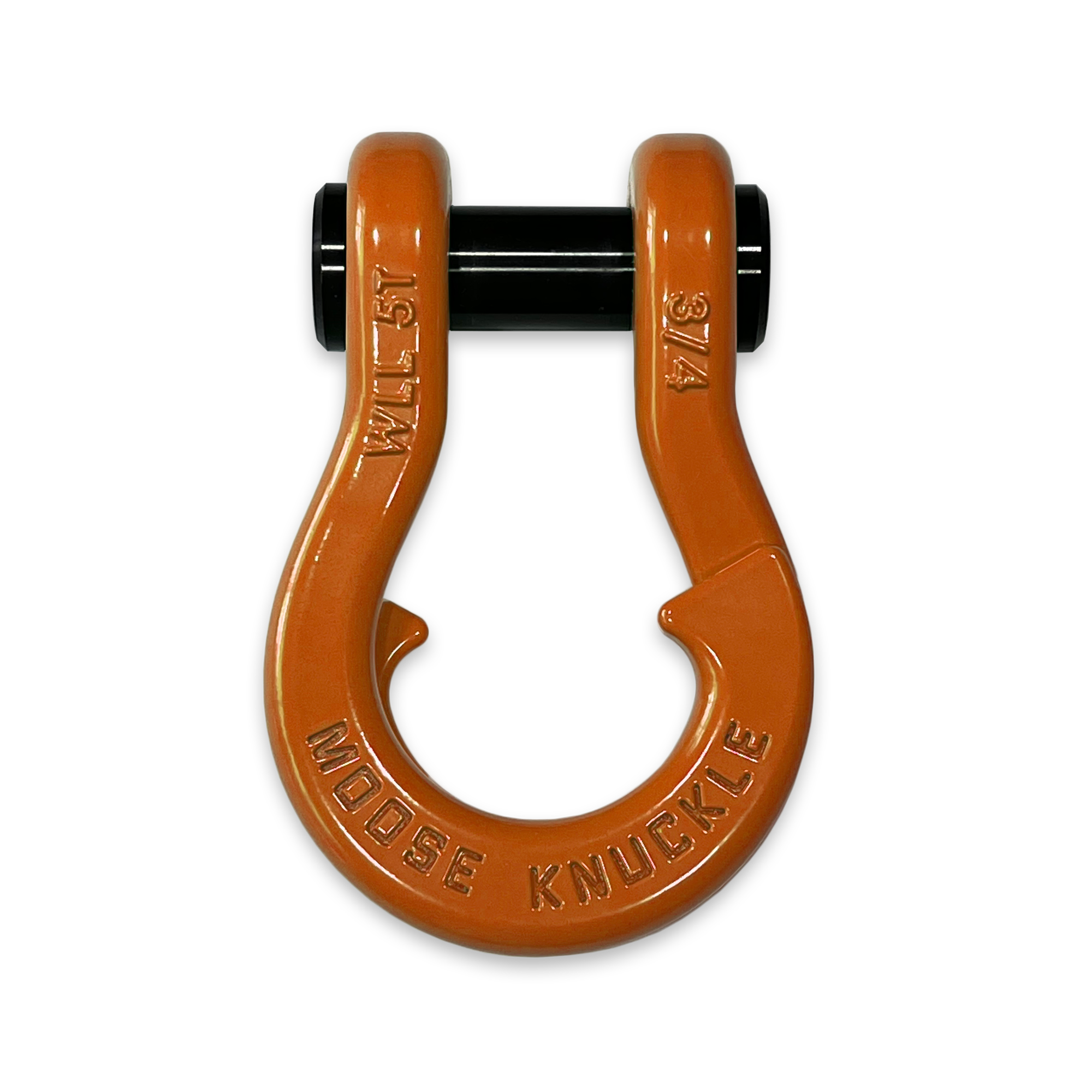 Photo of Jowl™ Recovery Split Shackle™ 3/4 by Forward Notion, LLC - Premium Recovery Gear for UTVs / Side by Sides