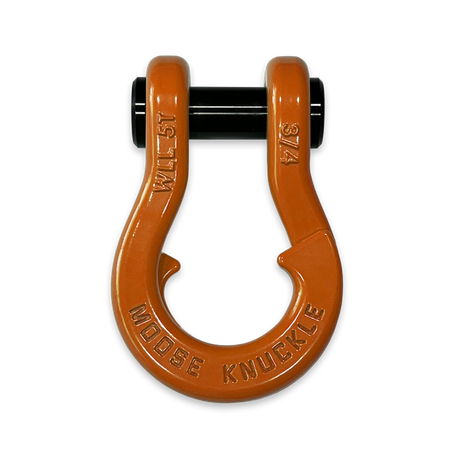 Photo of Jowl™ Recovery Split Shackle™ 3/4 by Forward Notion, LLC - Premium Recovery Gear for UTVs / Side by Sides
