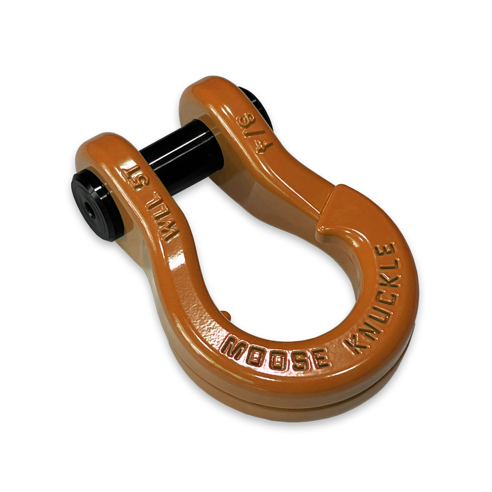Photo of Jowl™ Recovery Split Shackle™ 3/4 by Forward Notion, LLC - Premium Recovery Gear for UTVs / Side by Sides