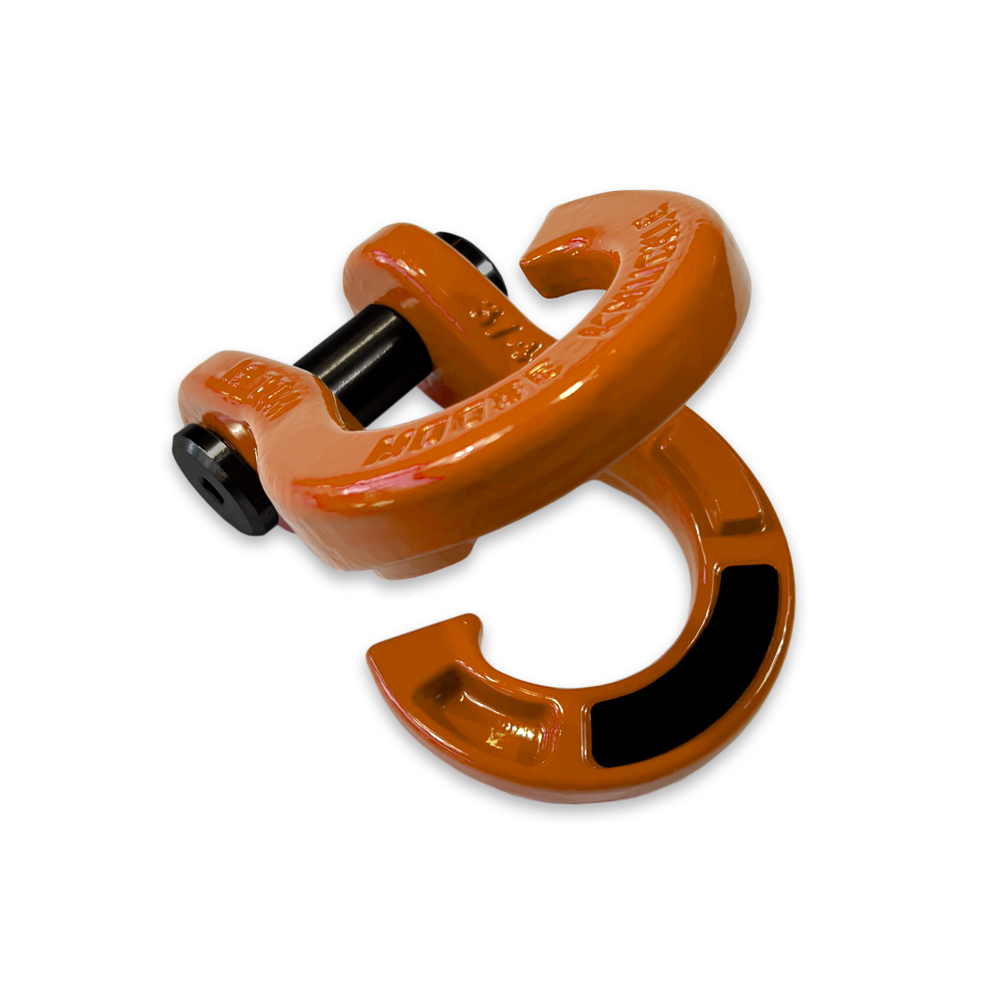 Photo of Jowl™ Recovery Split Shackle™ 3/4 by Forward Notion, LLC - Premium Recovery Gear for UTVs / Side by Sides